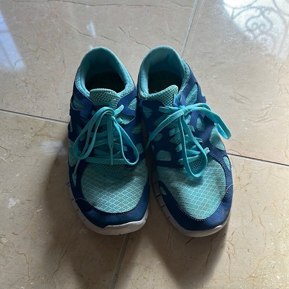 Nike free run 2.0 size 7.5 - Picture 1 of 2